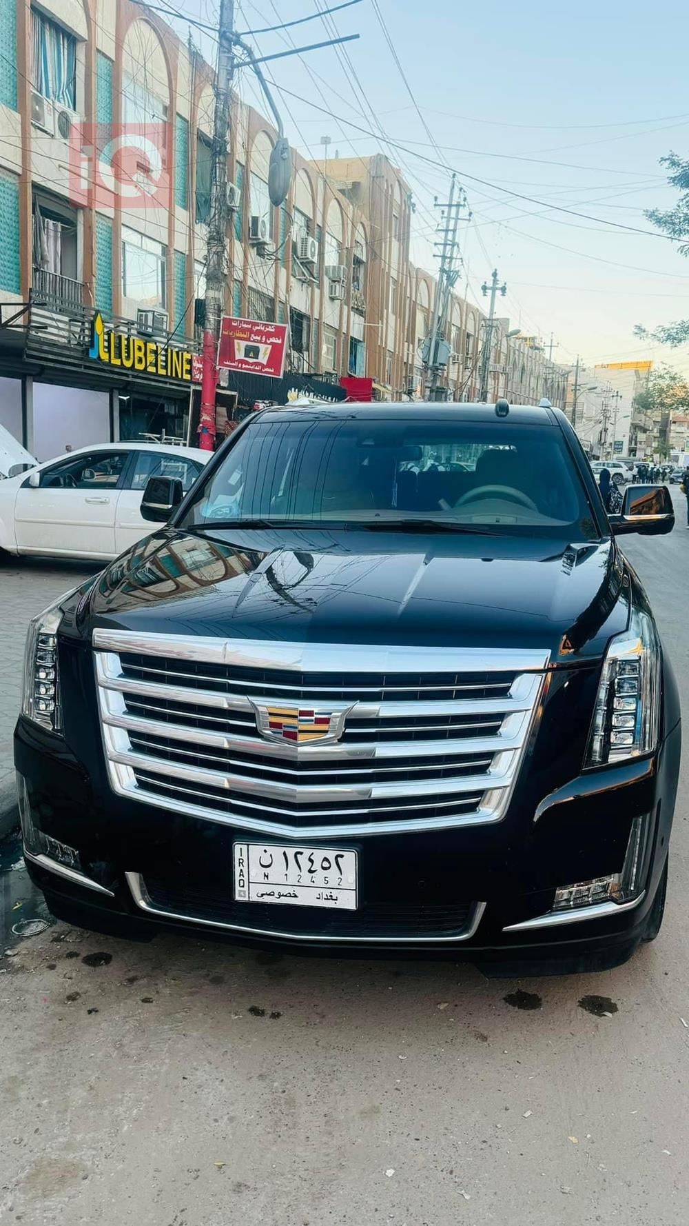 کادیلاک ئێسکەلەید